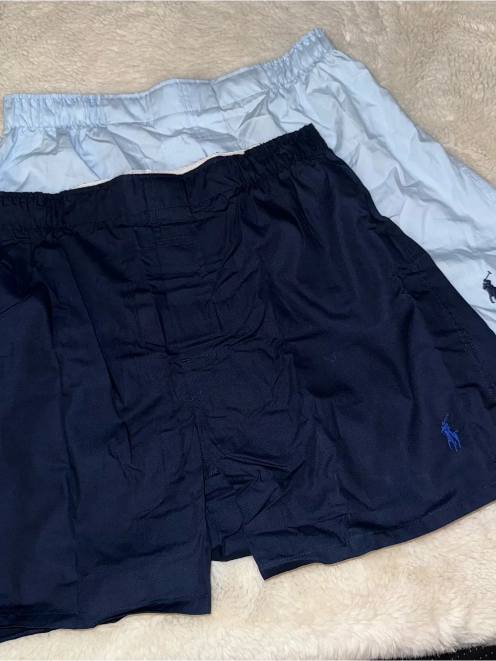 Set of 2 Ralph Lauren Polo Boxers